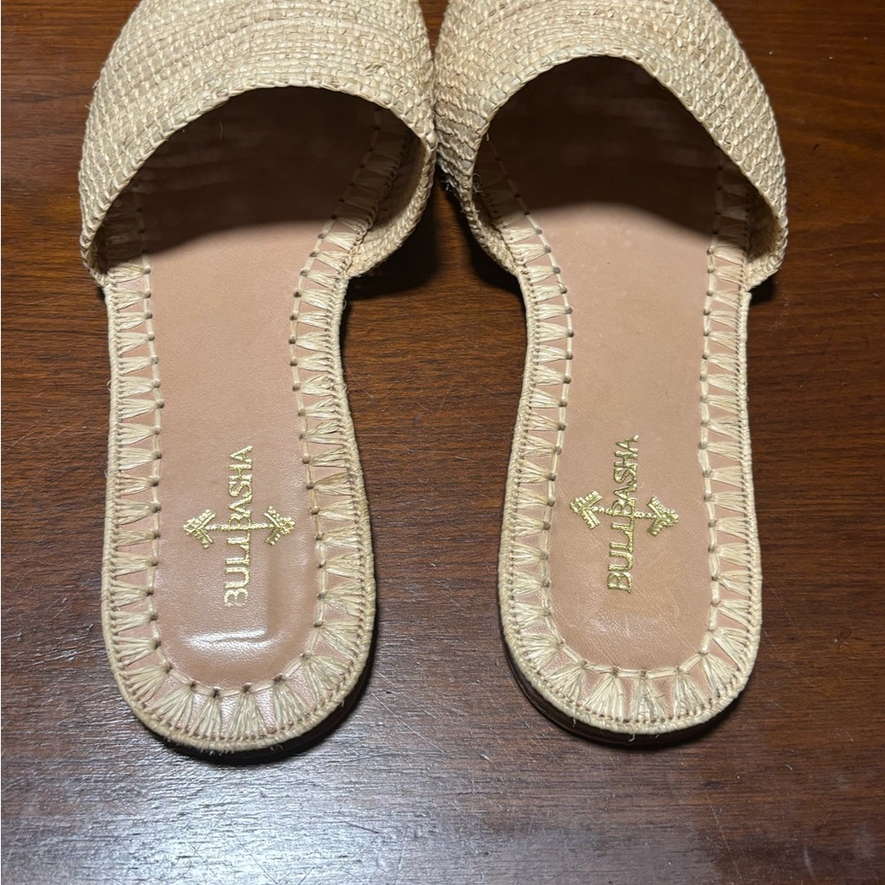 Women’s Bulibasha Hand Made Mule Size 6 - Picture 3 of 5
